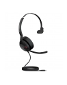 Jabra Evolve2 50 Link380C Ms Mono – Schnurgebundenes Mono Headset Mit Usb C Zertifiziert Für Microsoft Teams - nr 4