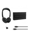 Jabra Evolve2 65 Flex Link380C Ms Stereo – Schnurloses Stereo Headset Mit Usb C Zertifiziert Für Microsoft Teams - nr 11