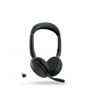 Jabra Evolve2 65 Flex Link380C Ms Stereo – Schnurloses Stereo Headset Mit Usb C Zertifiziert Für Microsoft Teams - nr 20