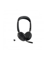 Jabra Evolve2 65 Flex Link380C Ms Stereo – Schnurloses Stereo Headset Mit Usb C Zertifiziert Für Microsoft Teams - nr 31