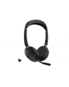 Jabra Evolve2 65 Flex Link380C Ms Stereo – Schnurloses Stereo Headset Mit Usb C Zertifiziert Für Microsoft Teams - nr 3