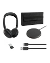 Jabra Evolve2 65 Flex Link380A Ms Stereo – Schnurloses Stereo Headset Mit Usb A Zertifiziert Für Microsoft Teams Inkl. Ladestation - nr 12