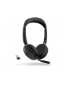 Jabra Evolve2 65 Flex Link380A Ms Stereo – Schnurloses Stereo Headset Mit Usb A Zertifiziert Für Microsoft Teams Inkl. Ladestation - nr 22