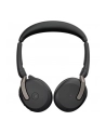 Jabra Evolve2 65 Flex Link380A Ms Stereo – Schnurloses Stereo Headset Mit Usb A Zertifiziert Für Microsoft Teams Inkl. Ladestation - nr 35