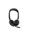 Jabra Evolve2 65 Flex Link380A Ms Stereo – Schnurloses Stereo Headset Mit Usb A Zertifiziert Für Microsoft Teams Inkl. Ladestation - nr 3