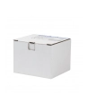 Logilink Cat.6A Wall Outlet 2 X Rj45 Shielded With Backbox Pure White (NP0124) - nr 1