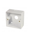 Logilink Cat.6A Wall Outlet 2 X Rj45 Shielded With Backbox Pure White (NP0124) - nr 35