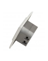 Logilink Cat.6A Wall Outlet 2 X Rj45 Shielded With Backbox Pure White (NP0124) - nr 37
