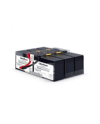 CyberPower Systems Sealed Lead Acid (VRLA) 72V 2szt. Black  OL2000EXL OL3000EXL (RBP0078) nr 2