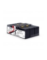 CyberPower Systems Sealed Lead Acid (VRLA) 72V 2szt. Black  OL2000EXL OL3000EXL (RBP0078) - nr 2