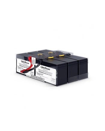 CyberPower Systems Sealed Lead Acid (VRLA) 72V 2szt. Black  OL2000EXL OL3000EXL (RBP0078) nr 1