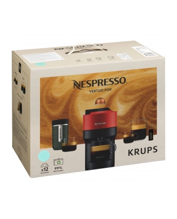 Krups Nespresso Vertuo Pop XN9204
