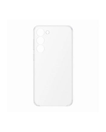 Samsung Clear Case do Galaxy S23+ Przezroczysty (EF-QS916CTEGWW)