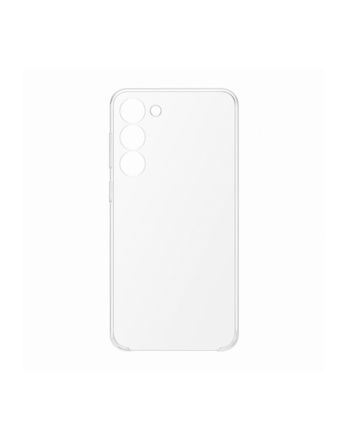Samsung Clear Case do Galaxy S23+ Przezroczysty (EF-QS916CTEGWW) główny