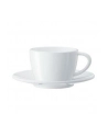 Jura Zestaw 2 Porcelanowych Filiżanek I Spodków Do Cappuccino 66501 - nr 1