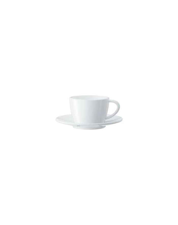 Jura Zestaw 2 Porcelanowych Filiżanek I Spodków Do Cappuccino 66501 główny