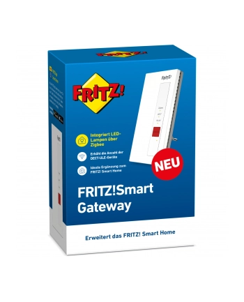 Avm Bramka Smart Home Fritz Smart Gateway 20003012 nr 1