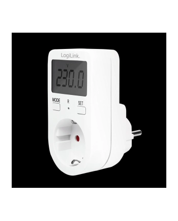 Logilink Zub Energy Cost Meter Em0002A nr 2