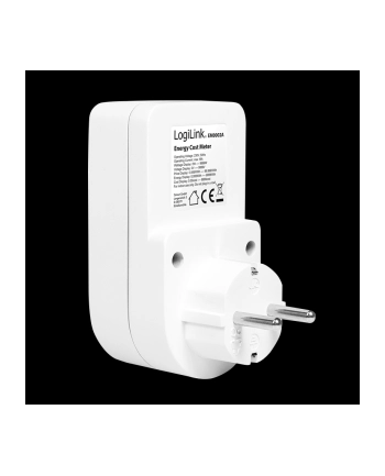 Logilink Zub Energy Cost Meter Em0002A nr 1