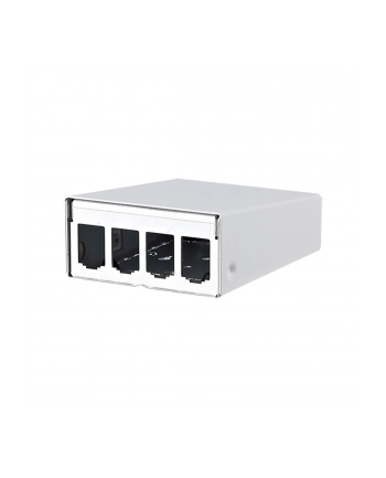 Metz Connect Patchpanel 130861-0402-E 4 Porty Bez Wyposażenia 1 U