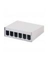 Metz Connect Patchpanel 130861-0602-E 6 Portów Bez Wyposażenia 1 U - nr 1
