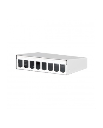 Metz Connect Patchpanel 130861-0802-E 8 Portów Bez Wyposażenia 1 U