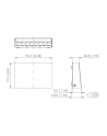 Metz Connect Patchpanel 130861-0802-E 8 Portów Bez Wyposażenia 1 U - nr 4