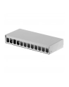 Metz Connect Patchpanel 130861-1202-E 12 Portów Bez Wyposażenia 1 U - nr 1