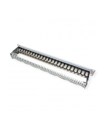 Metz Connect Patchpanel 130920-E 24 Porty Cat 6A 1 U
