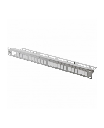 Metz Connect Patchpanel 130921-00-E 24 Porty Bez Wyposażenia 1 Szt.