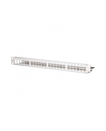 Metz Connect Patchpanel 130921-00-E 24 Porty Bez Wyposażenia 1 Szt.