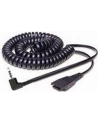 Jabra Kabel QD na 2,5mm, wtyk pod kątem, spiralny, długośc 0,5m-2,0m, Przykładowo dla Panaso (8800-01-46) - nr 7