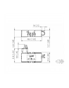 METZ CONNECT PRZEJŚCIÓWKA, ADAPTER LAN RJ45  130863-05-E [1X ZŁĄCZE ŻEŃSKIE RJ45 - 1X ZŁĄCZE ŻEŃSKIE RJ45]  (13086305E) - nr 4