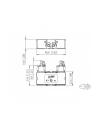METZ CONNECT PRZEJŚCIÓWKA, ADAPTER LAN RJ45  130863-06-E [1X ZŁĄCZE ŻEŃSKIE RJ45 - 1X ZŁĄCZE ŻEŃSKIE RJ45]  (13086306E) - nr 3
