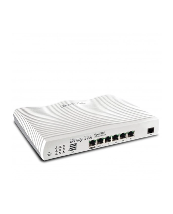 Draytek Vigor 2865-B Adsl2+-Vdsl2 Supervectoring Router Retail - Modem 1,000 Mbps (V2865BDEATCH)