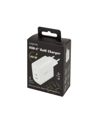 Logilink Ładowarka Usb Pa0282 Pa0282 Usb Power Delivery nr 2