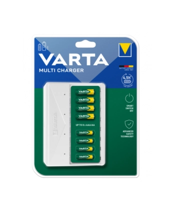 Varta Ładowarka do akumulatorów Multi Charger 57659101401 nr 1