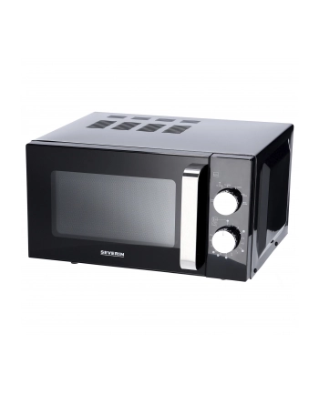 Severin Kuchenka Mikrofalowa - 800W (MW7761) nr 2