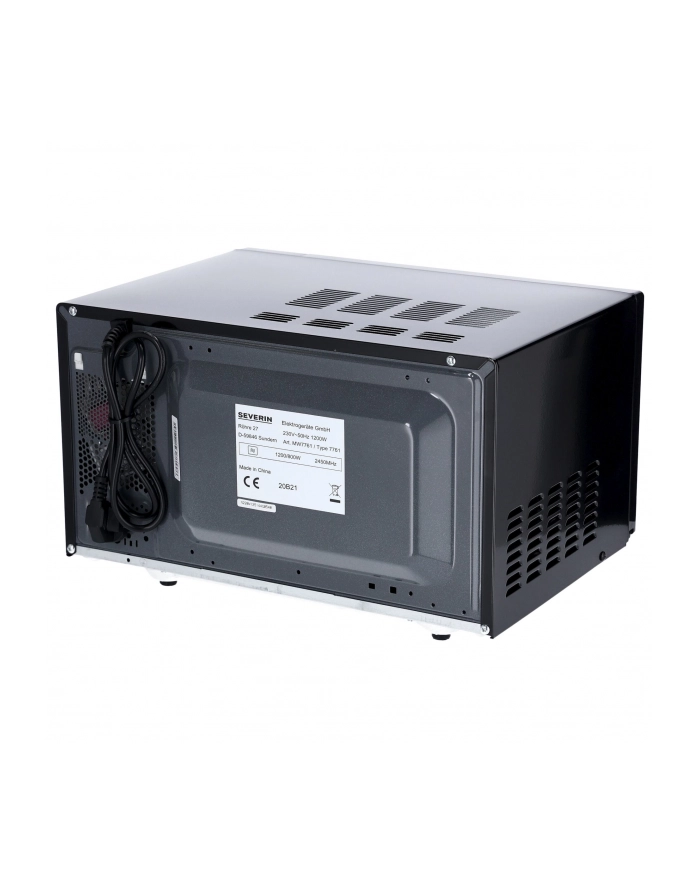 Severin Kuchenka Mikrofalowa - 800W (MW7761) główny