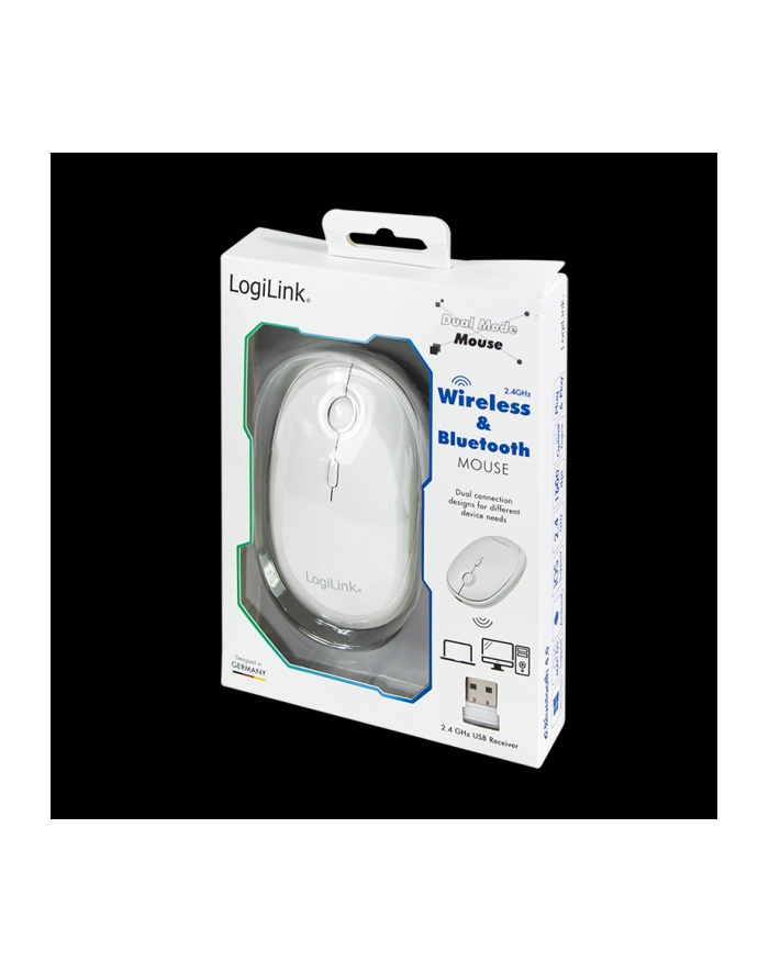 LogiLink Biały (ID0205) główny