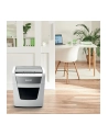 Leitz Niszczarka Automatyczna Iq Small Office 50 P-4 Arkuszy Pojemność Pojemnika 20L Kolor Biały (80350000) - nr 10