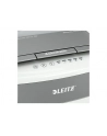 Leitz Niszczarka Automatyczna Iq Small Office 50 P-4 Arkuszy Pojemność Pojemnika 20L Kolor Biały (80350000) - nr 4