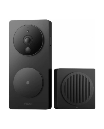 Aqara G4 inteligentny dzwonek do drzwi z kamerą SVDC03 nr 1