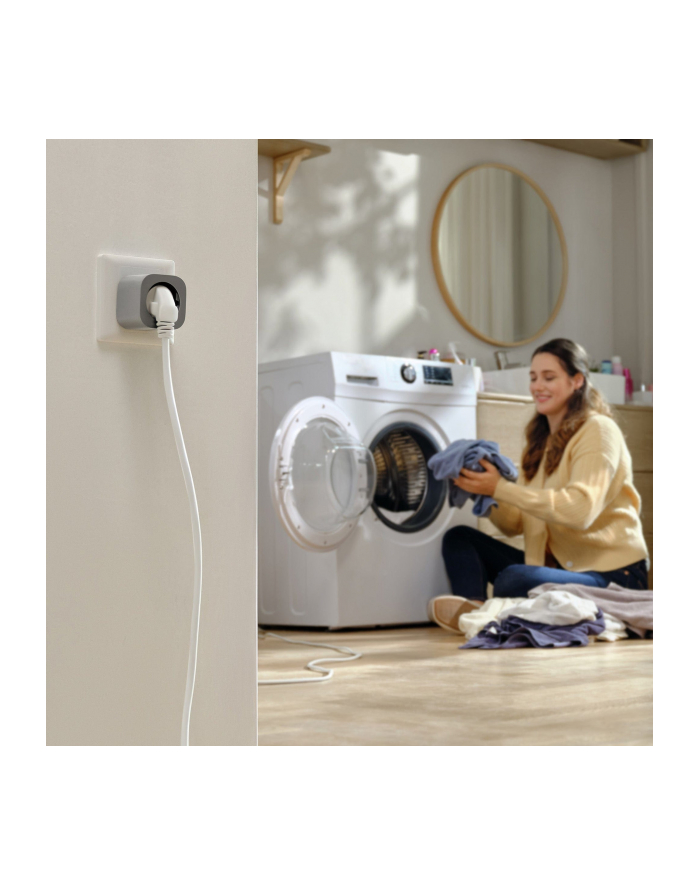 EcoFlow Inteligentne gniazdko Smart Plug do EcoFlow PowerStream główny