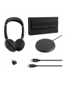 Jabra Evolve2 65 Flex Link380C Ms Stereo – Schnurloses Stereo Headset Mit Usb C Zertifiziert Für Microsoft Teams Inkl. Ladestation - nr 14