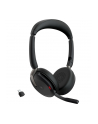 Jabra Evolve2 65 Flex Link380C Ms Stereo – Schnurloses Stereo Headset Mit Usb C Zertifiziert Für Microsoft Teams Inkl. Ladestation - nr 21