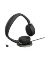 Jabra Evolve2 65 Flex Link380C Ms Stereo – Schnurloses Stereo Headset Mit Usb C Zertifiziert Für Microsoft Teams Inkl. Ladestation - nr 26