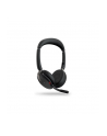 Jabra Evolve2 65 Flex Link380C Ms Stereo – Schnurloses Stereo Headset Mit Usb C Zertifiziert Für Microsoft Teams Inkl. Ladestation - nr 30