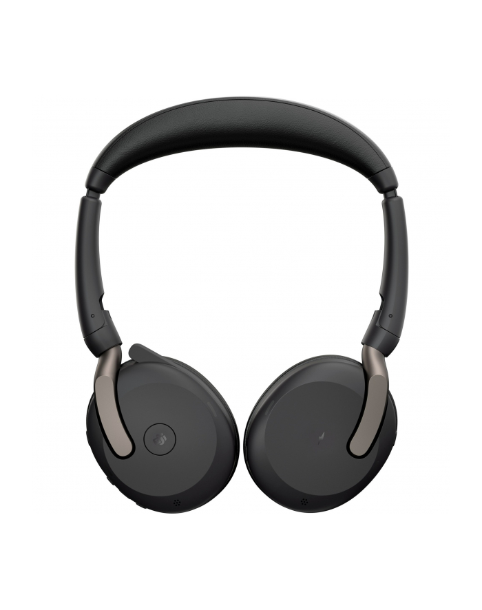 Jabra Evolve2 65 Flex Link380C Ms Stereo – Schnurloses Stereo Headset Mit Usb C Zertifiziert Für Microsoft Teams Inkl. Ladestation główny