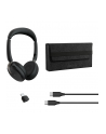 Jabra Evolve2 65 Flex Link380C Ms Stereo – Schnurloses Stereo Headset Mit Usb C Zertifiziert Für Microsoft Teams - nr 18